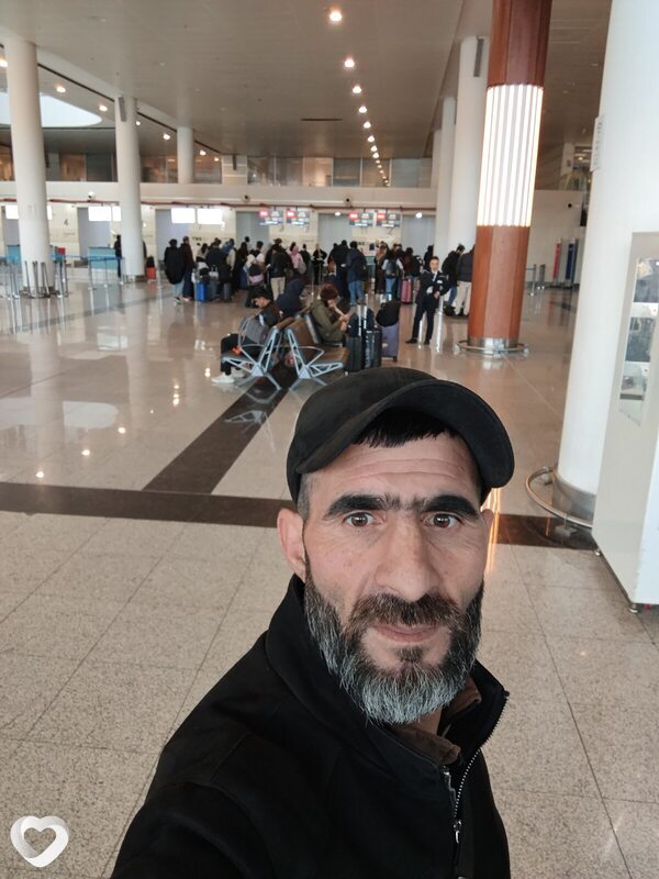 Микаел, 44, Алматы — анкета №3705247