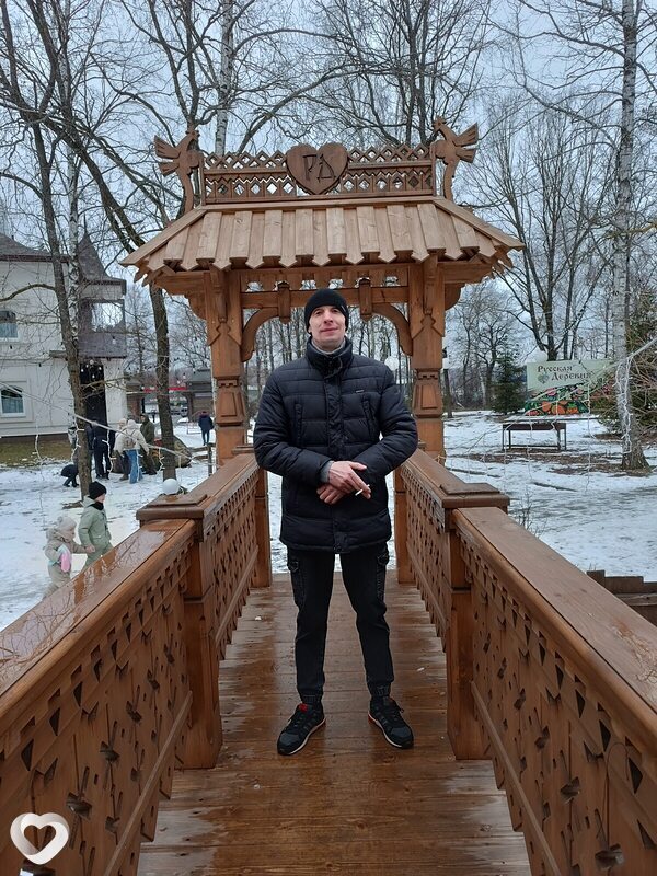 Максим, 48, Владимире — анкета №3705176