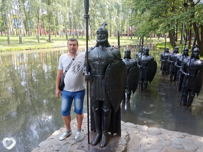 Андрей, 40, Москве — анкета №3705196