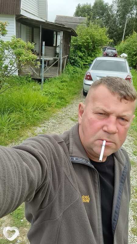 Андрей, 55, Кингисеппе — анкета №3705752
