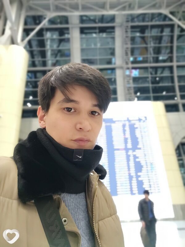 Ахмет, 35, Москве — анкета №3705299
