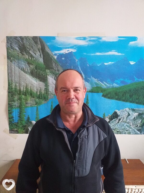 Виталий, 52, Бишкек — анкета №3705300