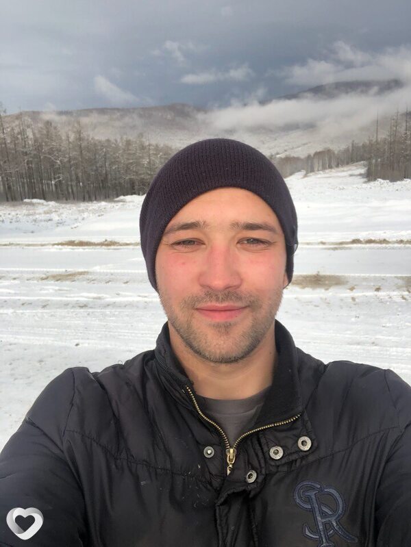 Дмитрий, 36, Одинцове — анкета №3705302
