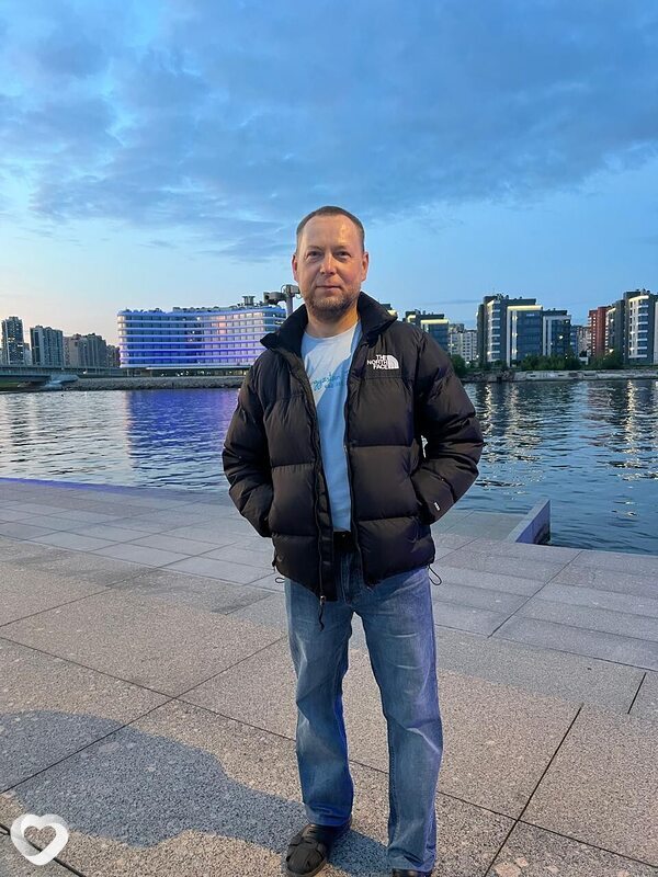 Vasiliy, 36, Омске — анкета №3705321