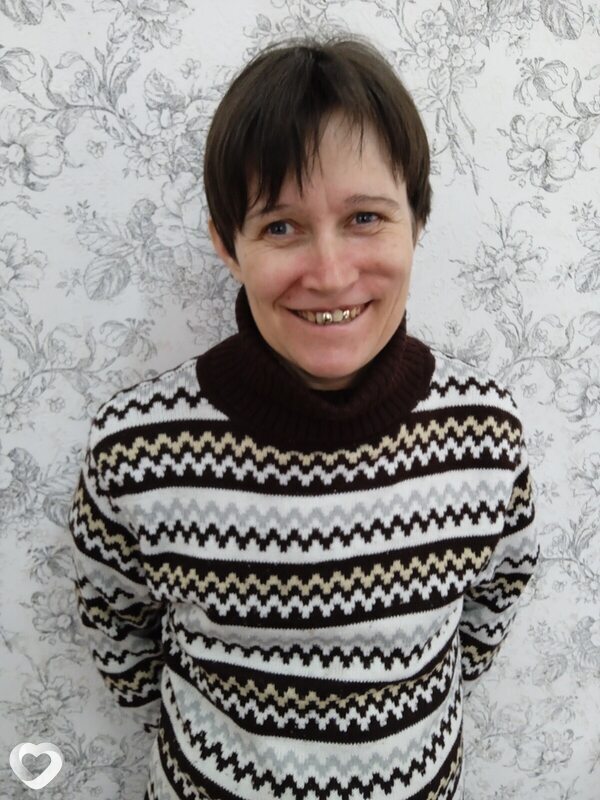 Юлия, 39, Витебске — анкета №3705432
