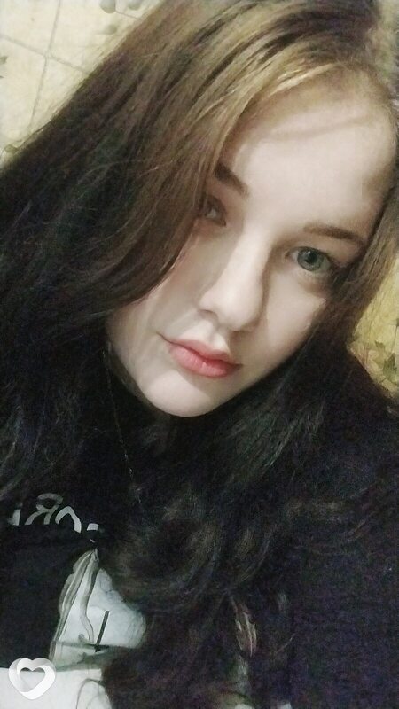 Вика, 24, Гомеле — анкета №3705438
