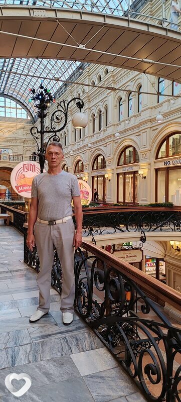Евгений, 58, Ульяновске — анкета №3705624