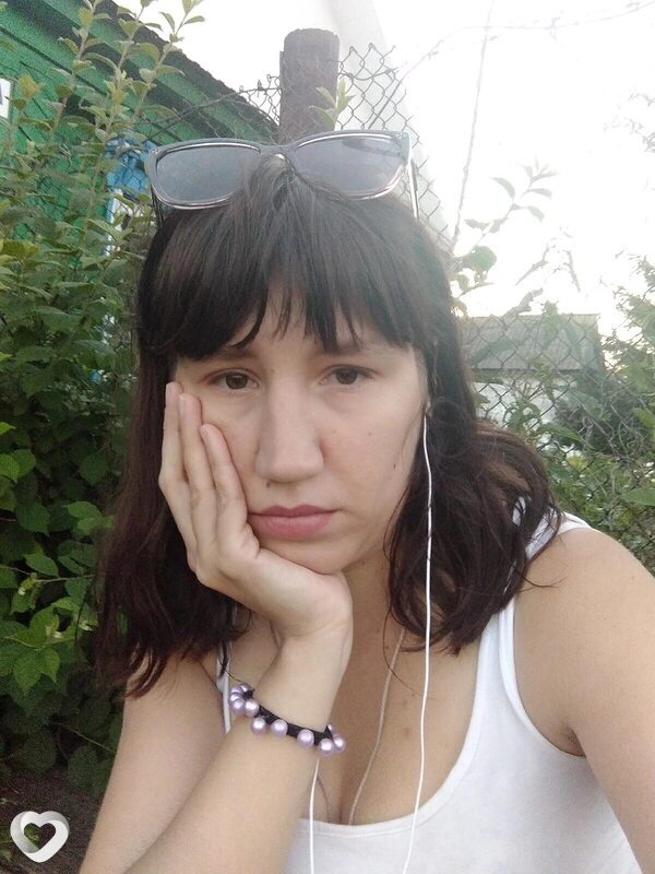 Танюша, 35, Бузулуке — анкета №3705629