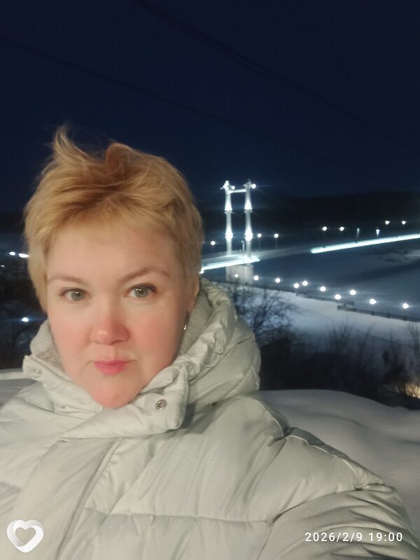 Tatiana, 40, Оренбурге — анкета №3705643