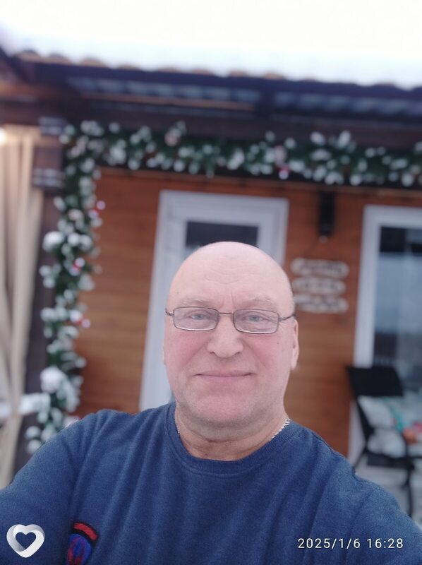 Владимир, 59, Березниках — анкета №3705133