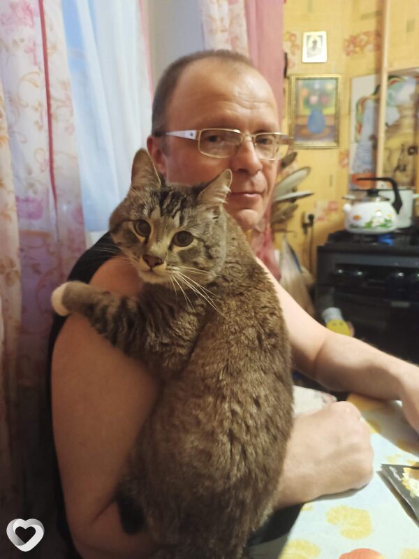 Владимир, 50, Вологде — анкета №3705135