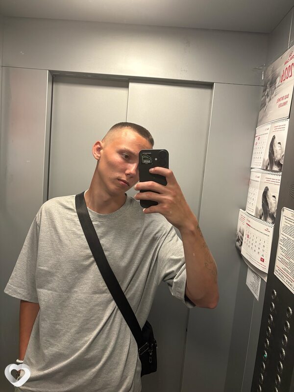 Никита, 20, Новосибирске — анкета №3705405
