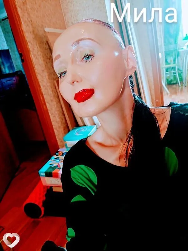 Мила, 46, Москве — анкета №3705418