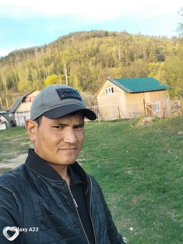 Хуршид, 30, Москве — анкета №3705465