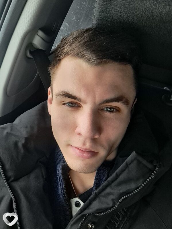Даня, 20, Санкт-Петербурге — анкета №3705349
