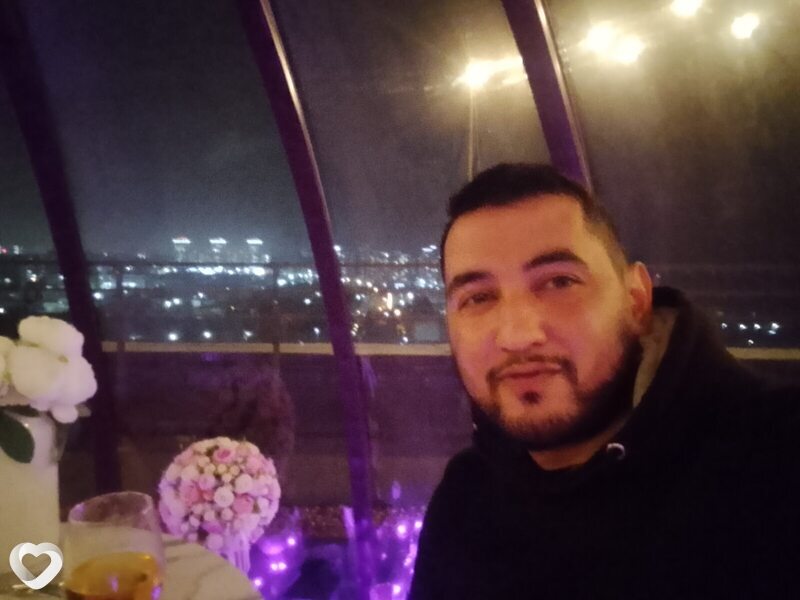Эрик, 38, Обнинске — анкета №3705355