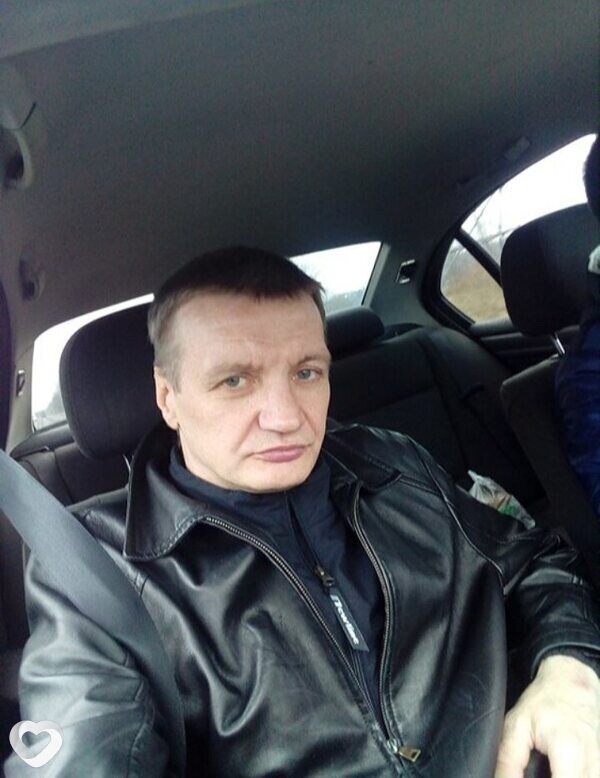 Дима, 53, Гатчине — анкета №3705357