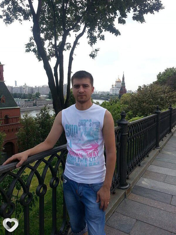 Дима, 35, Белой Калитве — анкета №3705358