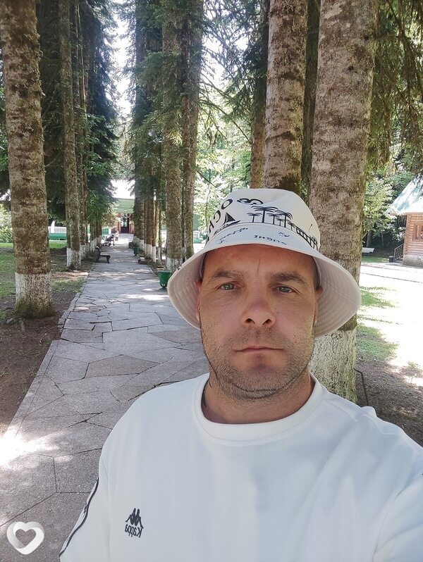 Роман, 41, Амвросиевке — анкета №3705359