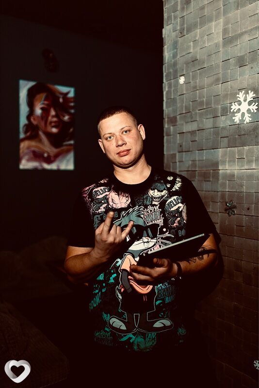 Андрей, 33, Орше — анкета №3705377