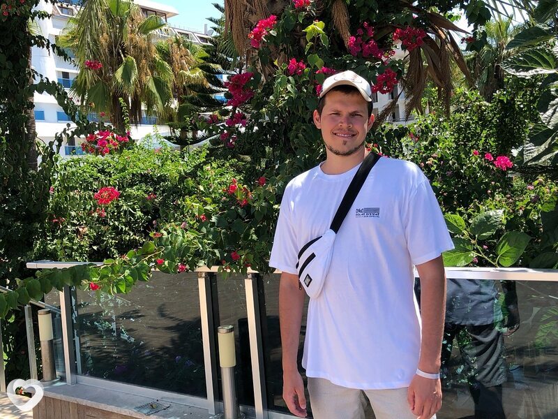 Михаил, 32, Москве — анкета №3705396