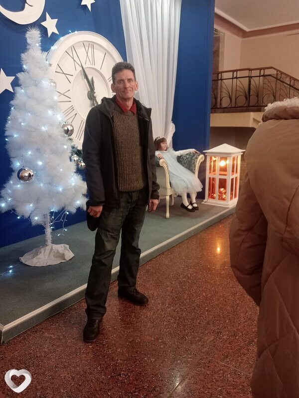Николай, 52, Симферополе — анкета №3705533