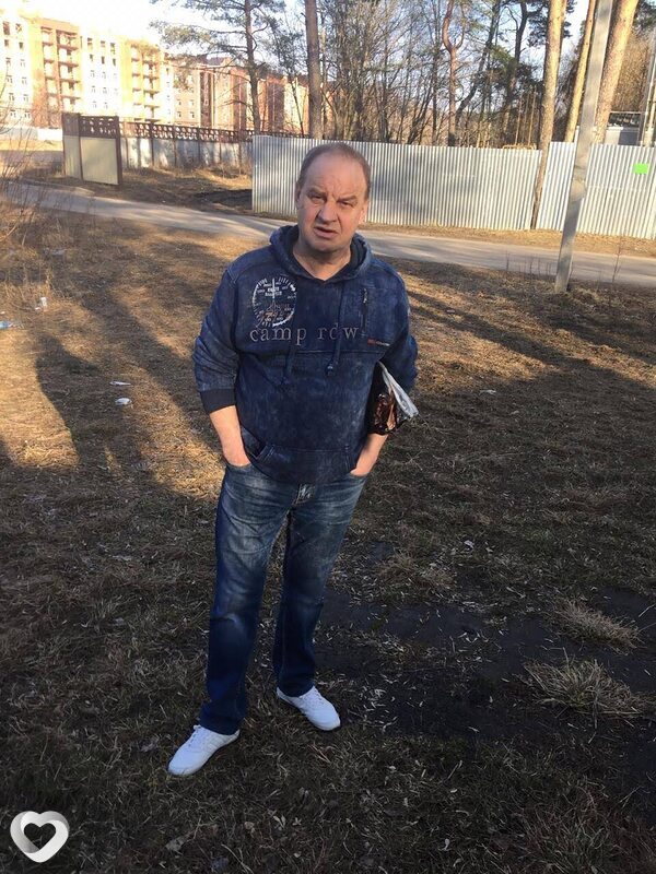 Руслан, 62, Костроме — анкета №3705538