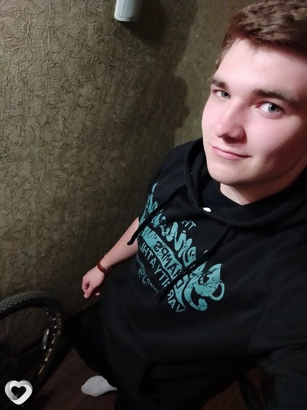 Михаил, 25, Коломне — анкета №3705609