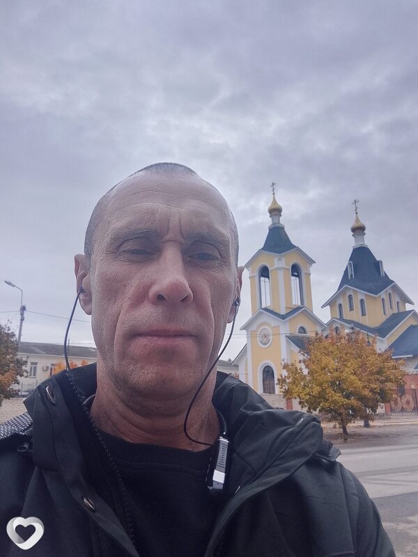 Сергей, 45, Урюпинске — анкета №3705610