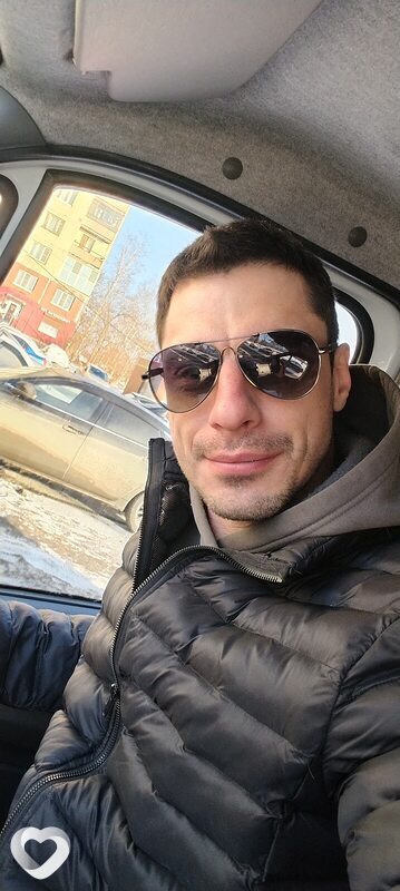 Михаил, 35, Санкт-Петербурге — анкета №3705565