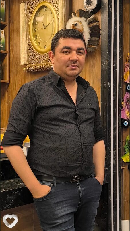 Vusal, 47, Варшава — анкета №3705575