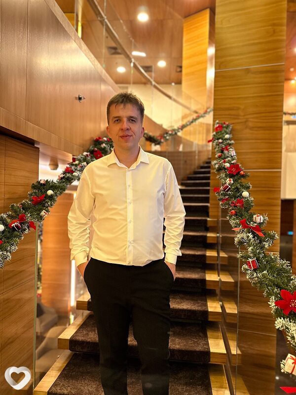 Максим, 33, Минске — анкета №3705578