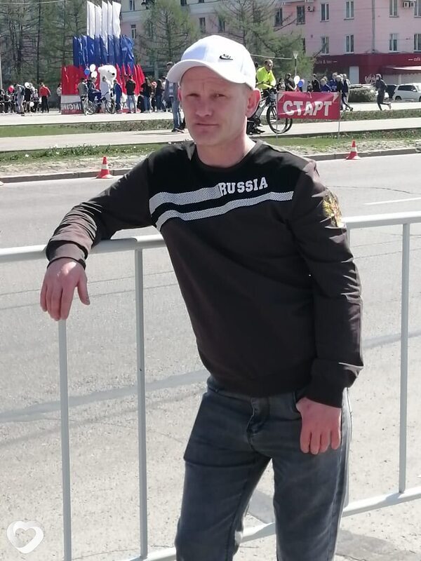 Рома, 47, Барнауле — анкета №3705596