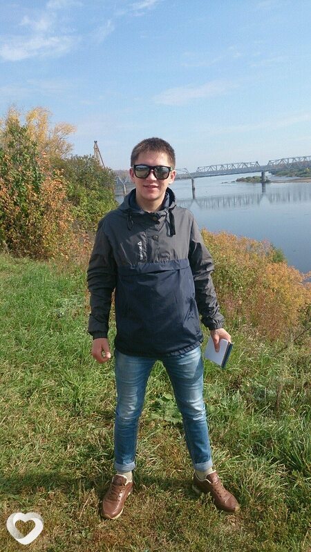 Андрюша, 26, Чите — анкета №3705651