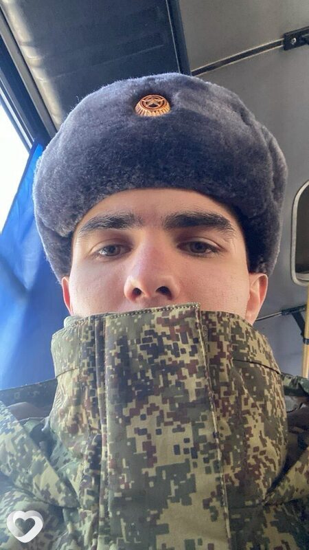 Алибек, 22, Чите — анкета №3705653