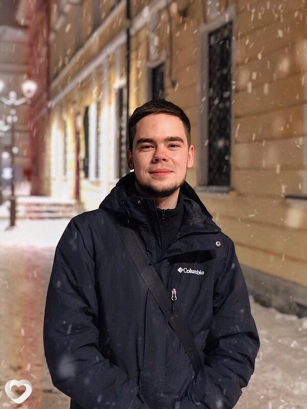 Стефан, 27, Москве — анкета №3705667