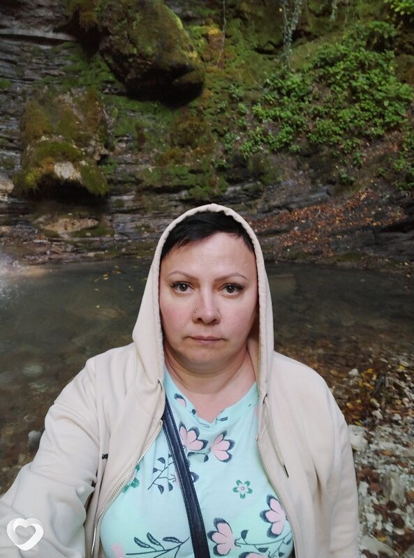 Марина, 49, Домодедово — анкета №3705743