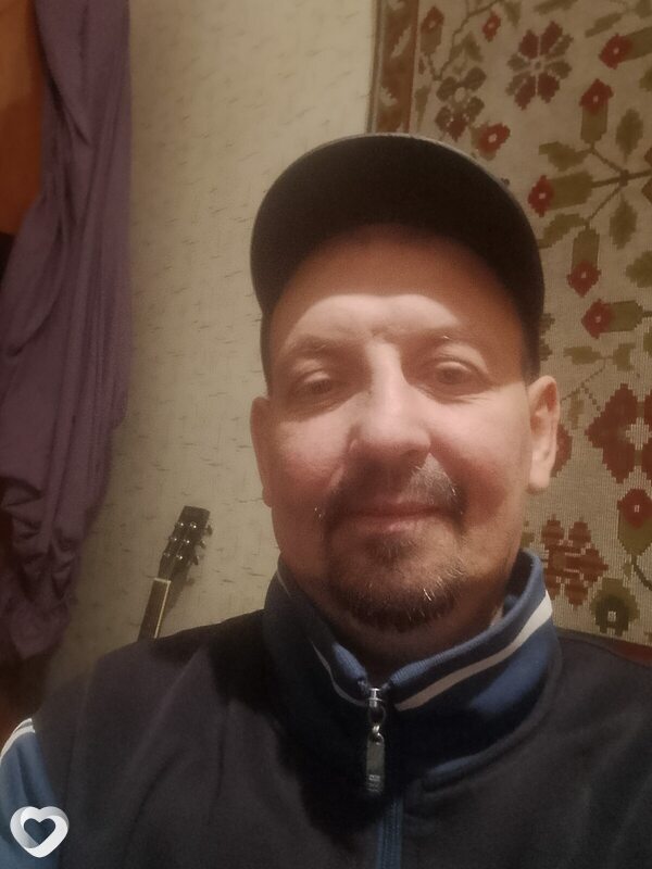 Юр, 44, Краснодаре — анкета №3705791