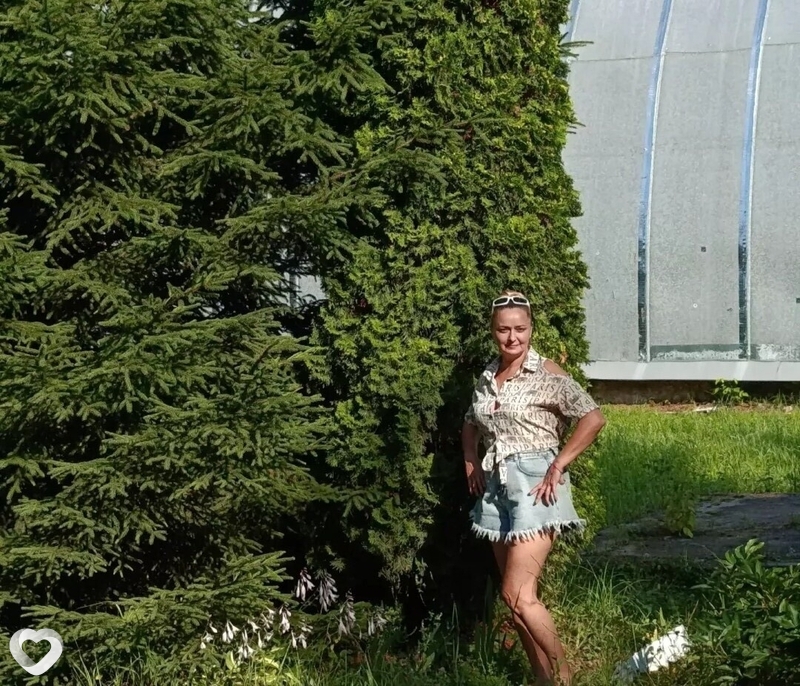 Марина, 45, Ногинске — анкета №3705697