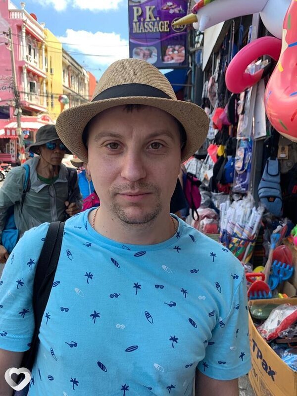 Кирилл, 39, Омске — анкета №3705700