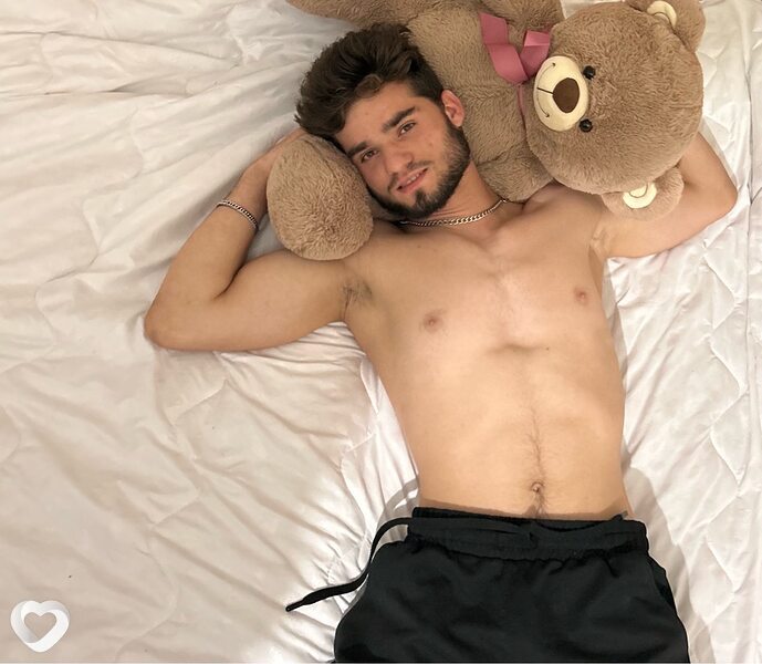 Алексей, 21, Тюмени — анкета №3705705