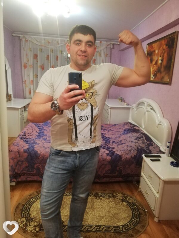 Юрий, 33, Туле — анкета №3705715