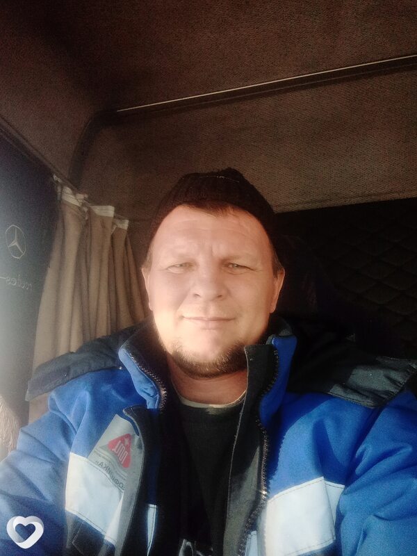 Ванек, 45, Новосибирске — анкета №3705853