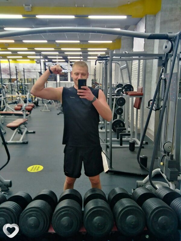 Роман, 30, Нижнем Новгороде — анкета №3705858
