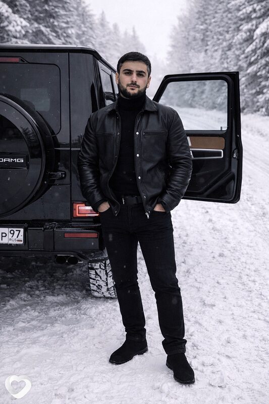 Ельчин, 27, Москве — анкета №3706041