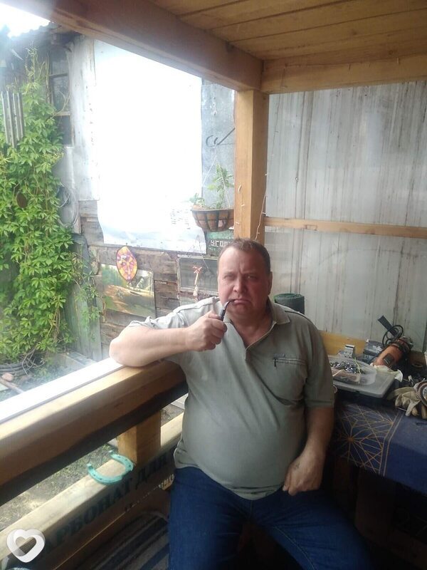 Стас, 56, Новосибирске — анкета №3706042