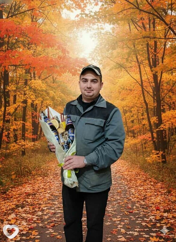 Віталій, 34, Сумах — анкета №3705911