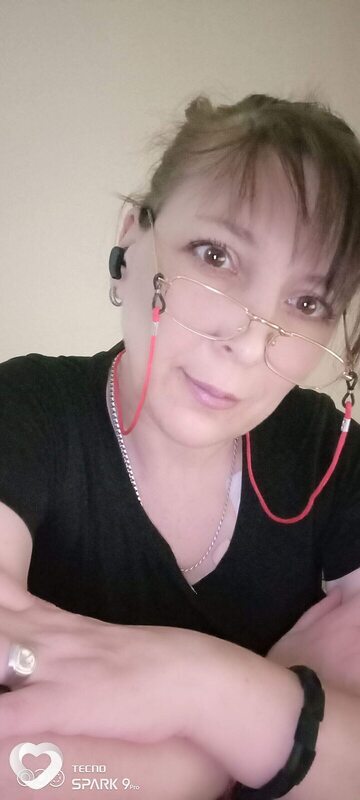 Оксана, 44, Томске — анкета №3705917
