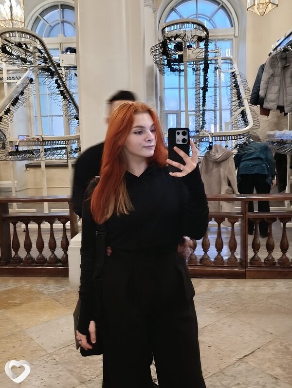 Ксения, 20, Санкт-Петербурге — анкета №3705949