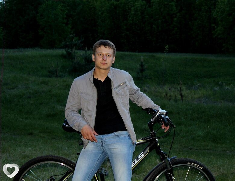 Егор, 40, Гомеле — анкета №3705957